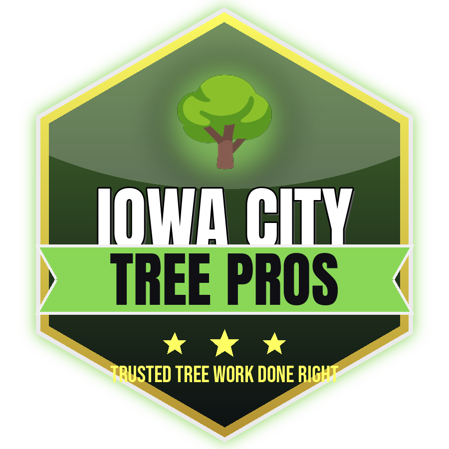 Iowa City Tree Pros logo